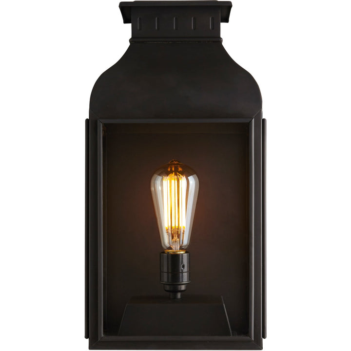 Lantern Wall Light