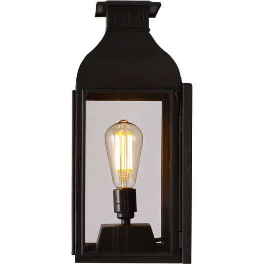 Lantern Wall Light