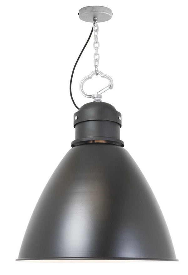 Large 7380 Pendant Light - Davey Lighting - Pendants - Black - HORNE