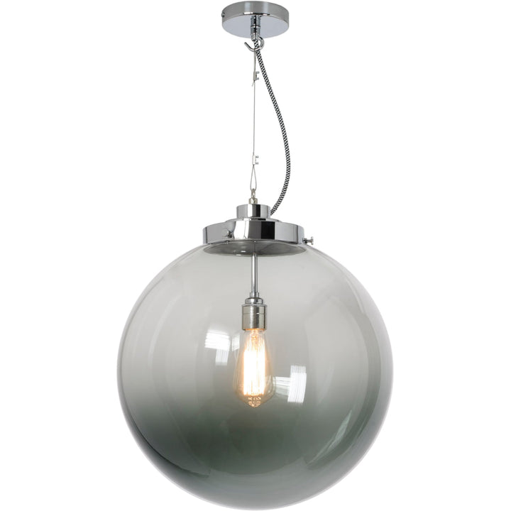 Large Globe Pendant