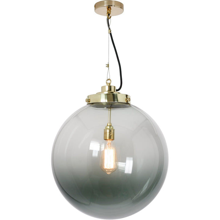 Large Globe Pendant