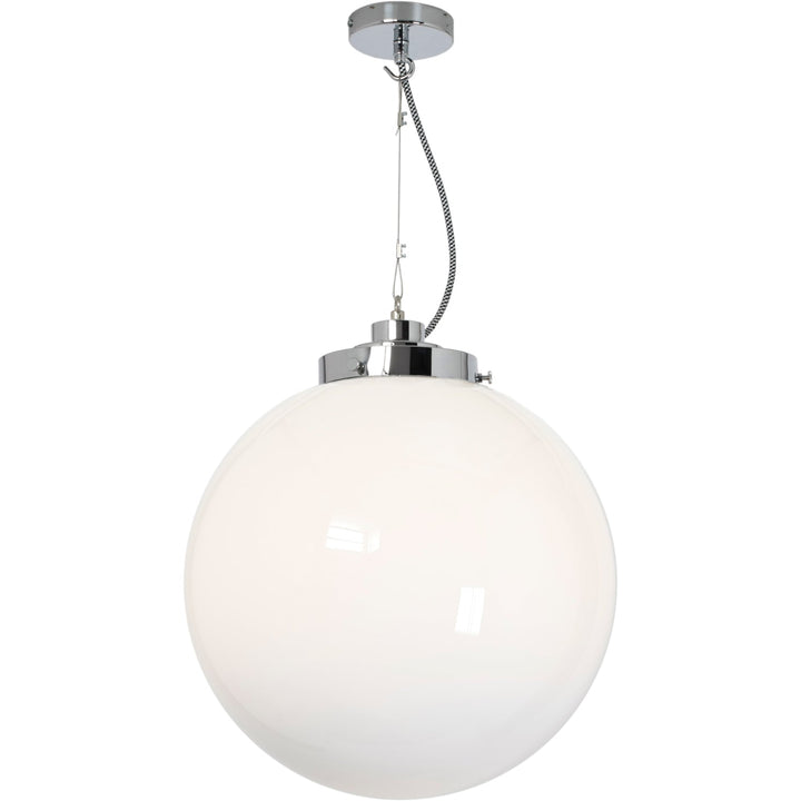 Large Globe Pendant