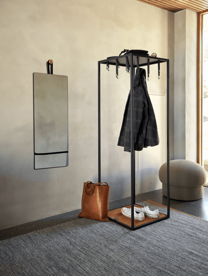 Lasso Mirror Tall - Design House Stockholm - Mirrors - HORNE