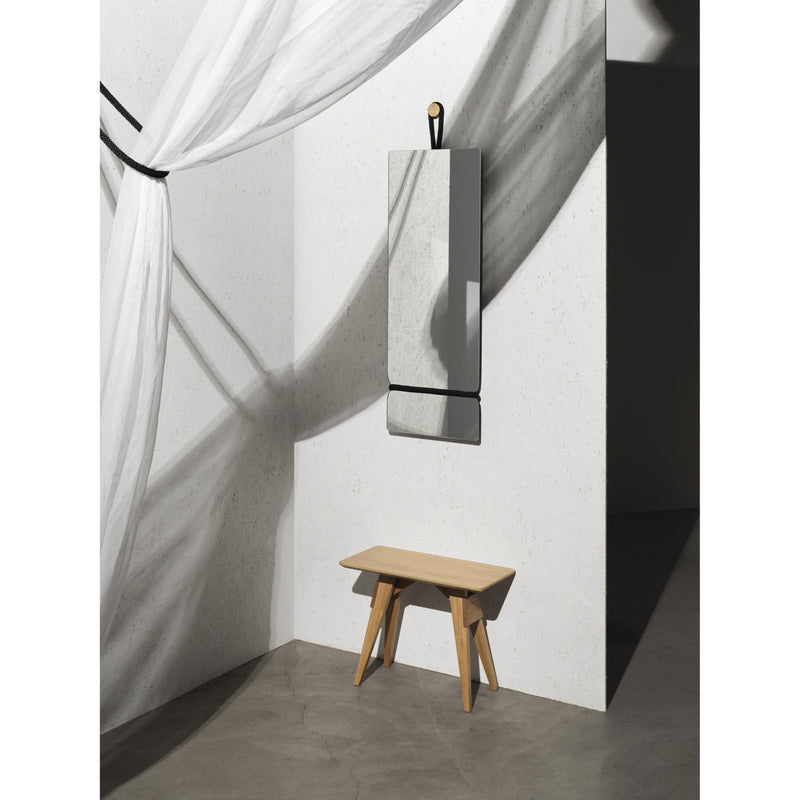 Lasso Mirror Tall - Design House Stockholm - Mirrors - HORNE