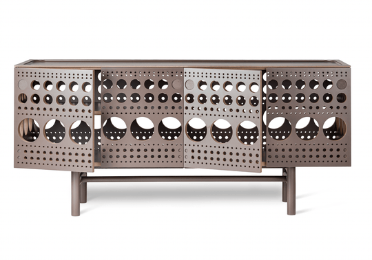 Laulu Cabinet - Made By Choice - Sideboards + Cabinets - Low - HORNE
