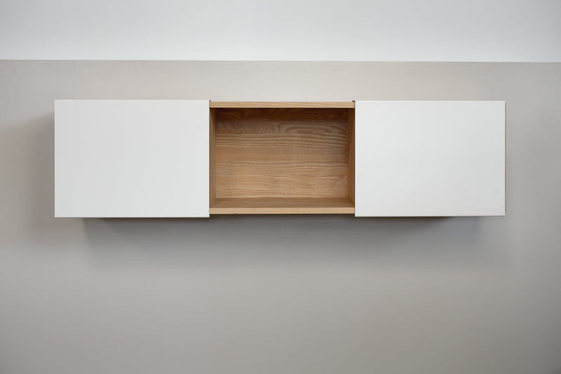 LAX 3X Wall Mounted Shelf