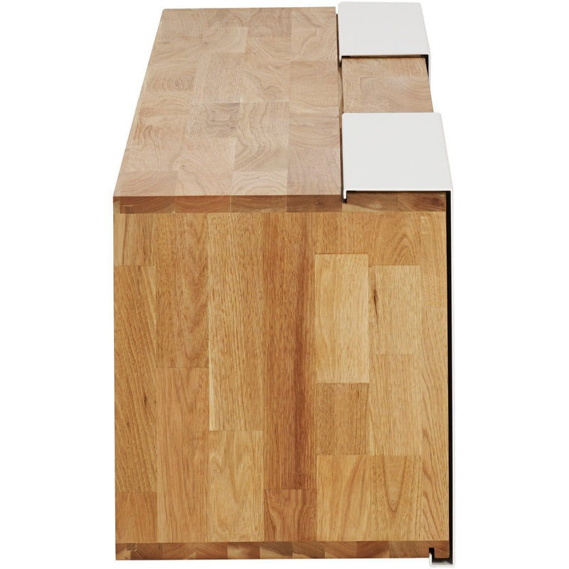 LAX 3X Wall Mounted Shelf