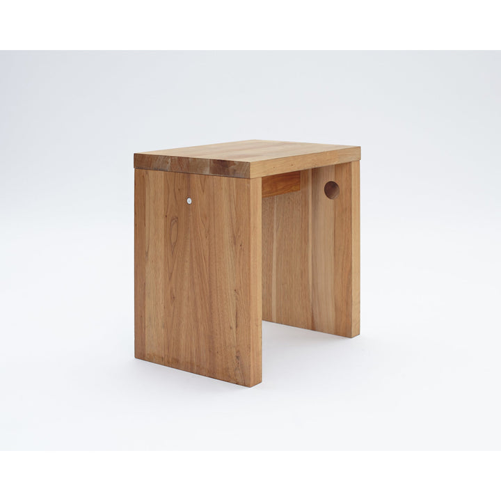 LAX Dining Stool - MASH Studios - Stools + Benches + Ottomans - HORNE