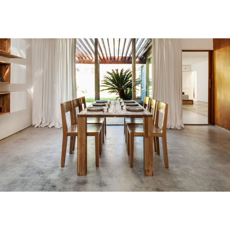 LAX Edge Dining Table