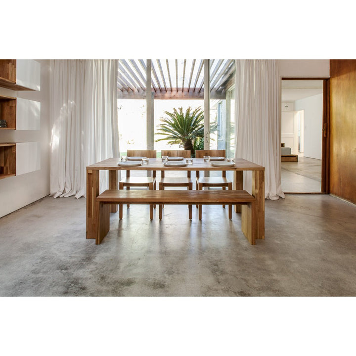 LAX Edge Dining Table