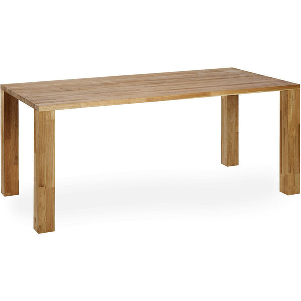 LAX Edge Dining Table