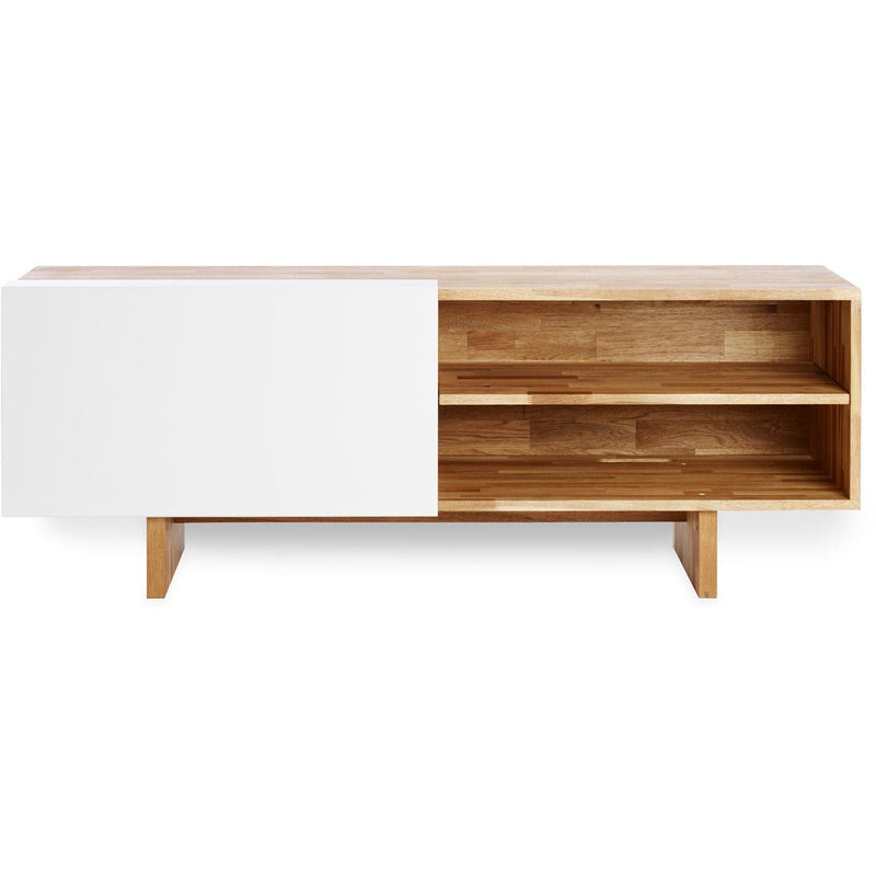 LAX Entertainment Shelf