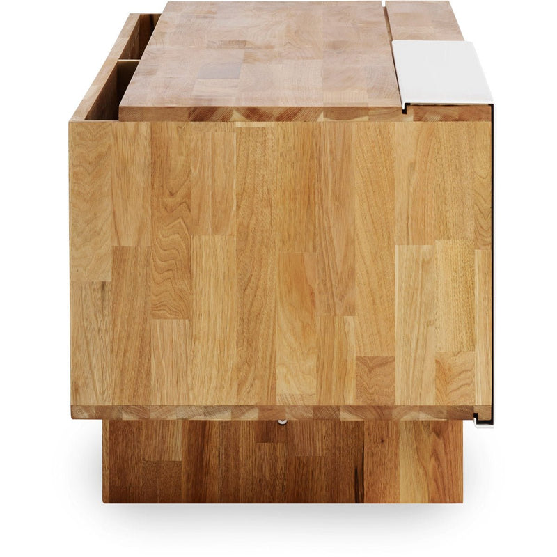 LAX Entertainment Shelf