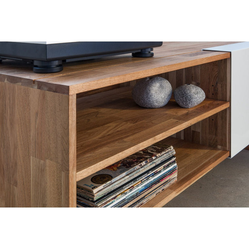 LAX Entertainment Shelf