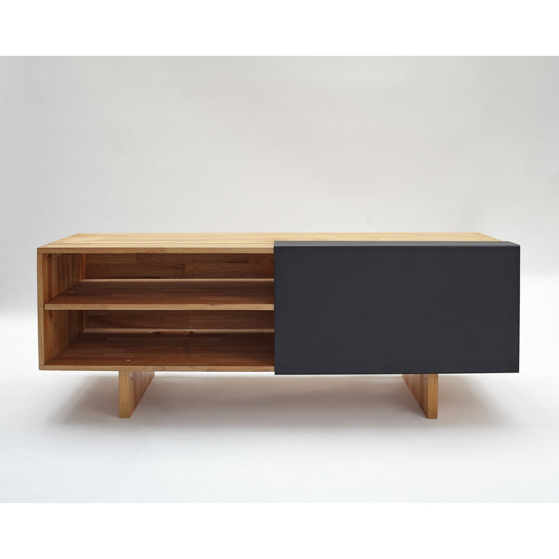 LAX Entertainment Shelf