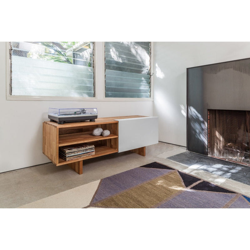 LAX Entertainment Shelf