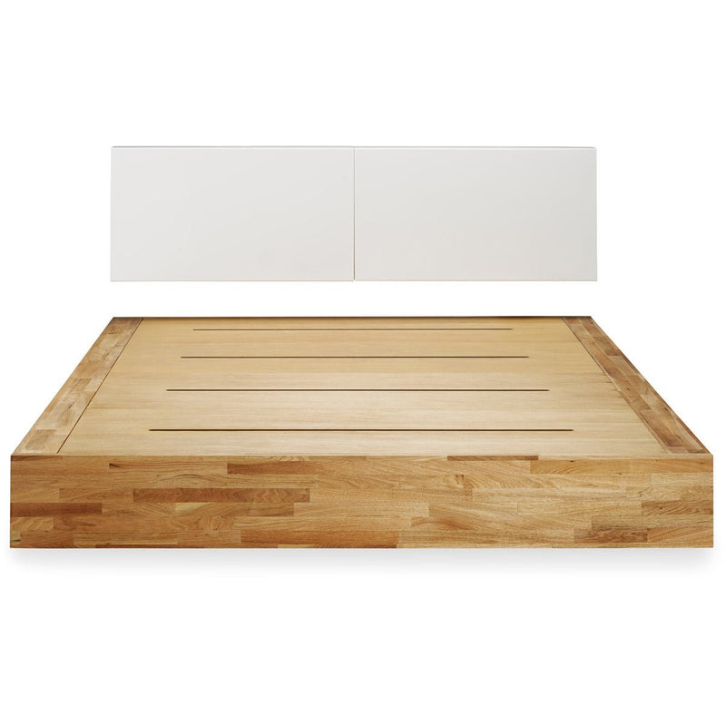 LAX Platform Bed w/ Storage