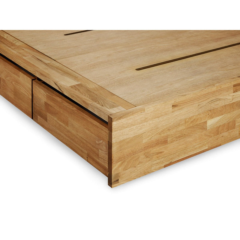 LAX Platform Bed w/ Storage