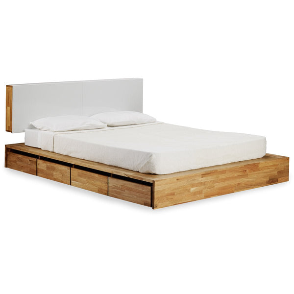 LAX Platform Bed w/ Storage