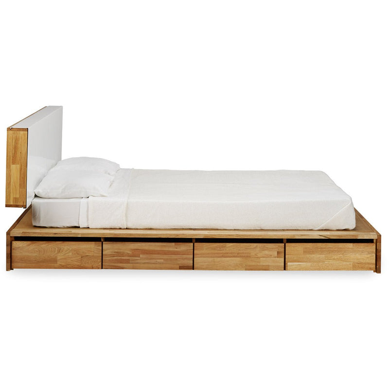 LAX Platform Bed w/ Storage