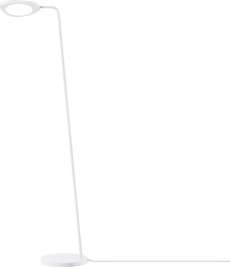 Leaf Floor Lamp - Muuto - Floor Lamps - Grey - HORNE