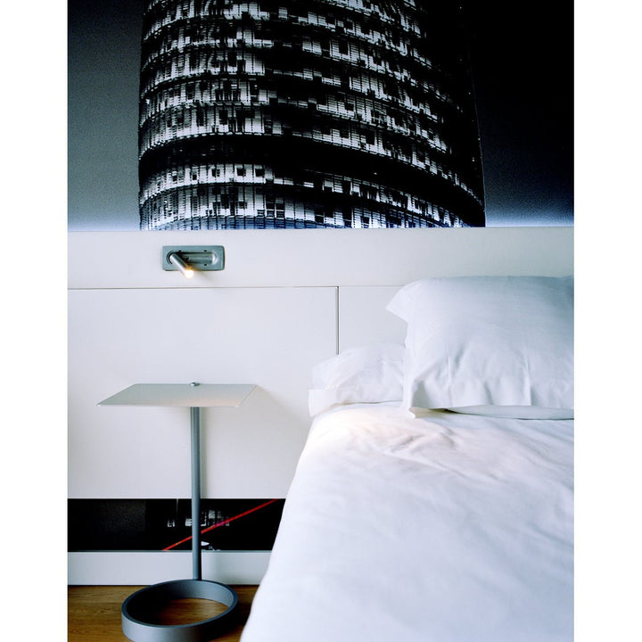 Ledtube Wall Light - Recessed Mount