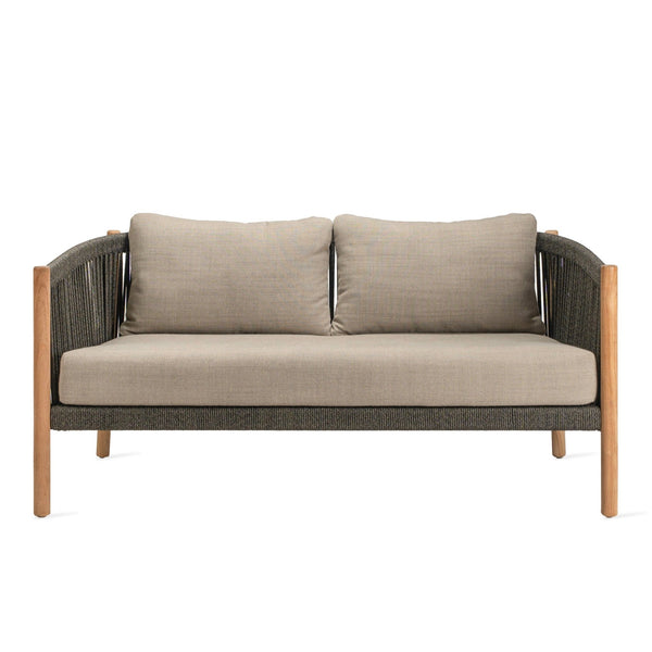 Lento 2 - Seater Lounge Sofa - Vincent Sheppard - Sofas - Seat & Back Cushions - HORNE