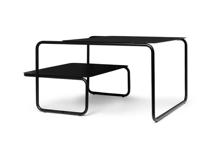 Level Coffee Table - Ferm Living - Tables + Desks - Cashmere - HORNE