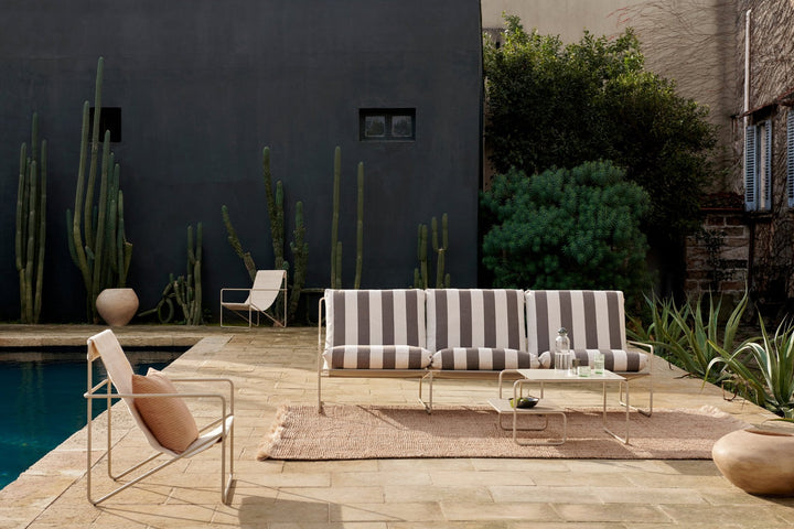 Level Coffee Table - Ferm Living - Tables + Desks - Cashmere - HORNE