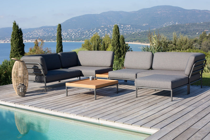 LEVEL Outdoor Chair - HOUE - Outdoor Furniture - Alpine - HORNE