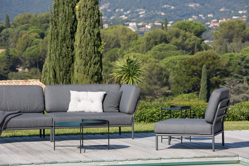 LEVEL Outdoor Chaiselong - HOUE - Outdoor Furniture - Alpine - HORNE