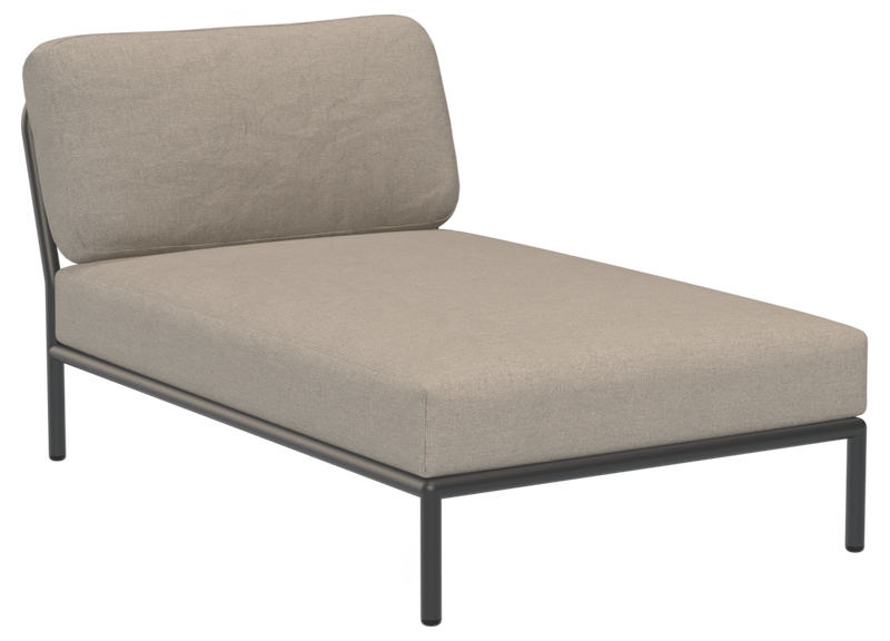 LEVEL Outdoor Chaiselong - HOUE - Outdoor Furniture - Alpine - HORNE