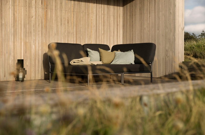 LEVEL Outdoor Cozy Corner - HOUE - Outdoor Furniture - Right - Alpine - HORNE