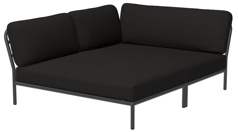 LEVEL Outdoor Cozy Corner - HOUE - Outdoor Furniture - Right - Alpine - HORNE