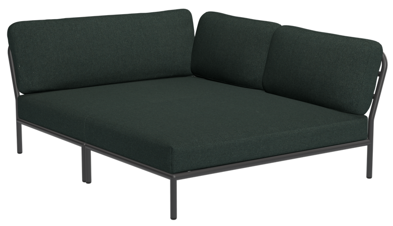 LEVEL Outdoor Cozy Corner - HOUE - Outdoor Furniture - Right - Alpine - HORNE