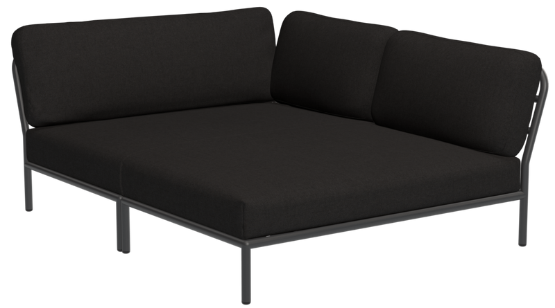 LEVEL Outdoor Cozy Corner - HOUE - Outdoor Furniture - Right - Alpine - HORNE