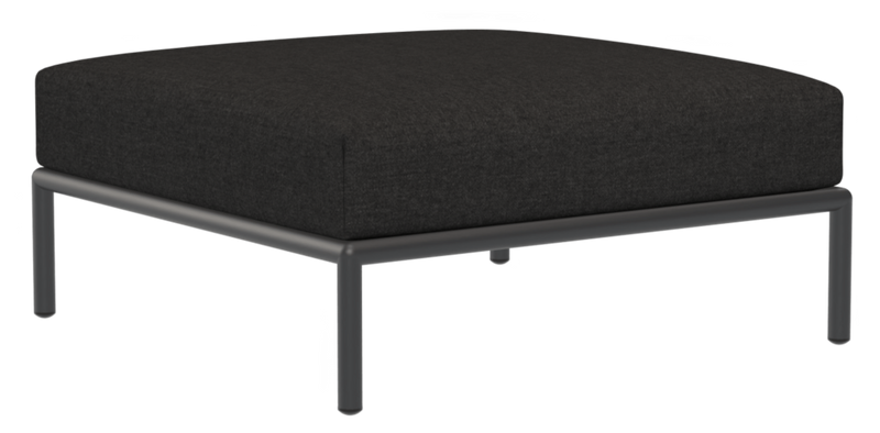 LEVEL Outdoor Ottoman - HOUE - Outdoor Furniture - Alpine - HORNE