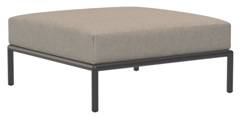 LEVEL Outdoor Ottoman - HOUE - Outdoor Furniture - Alpine - HORNE
