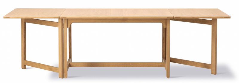 Library Table - Fredericia - Tables - HORNE