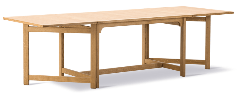 Library Table - Fredericia - Tables - HORNE
