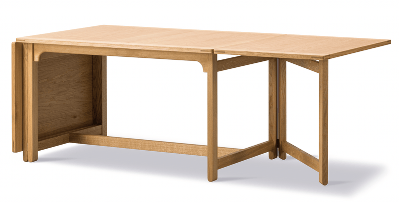Library Table - Fredericia - Tables - HORNE