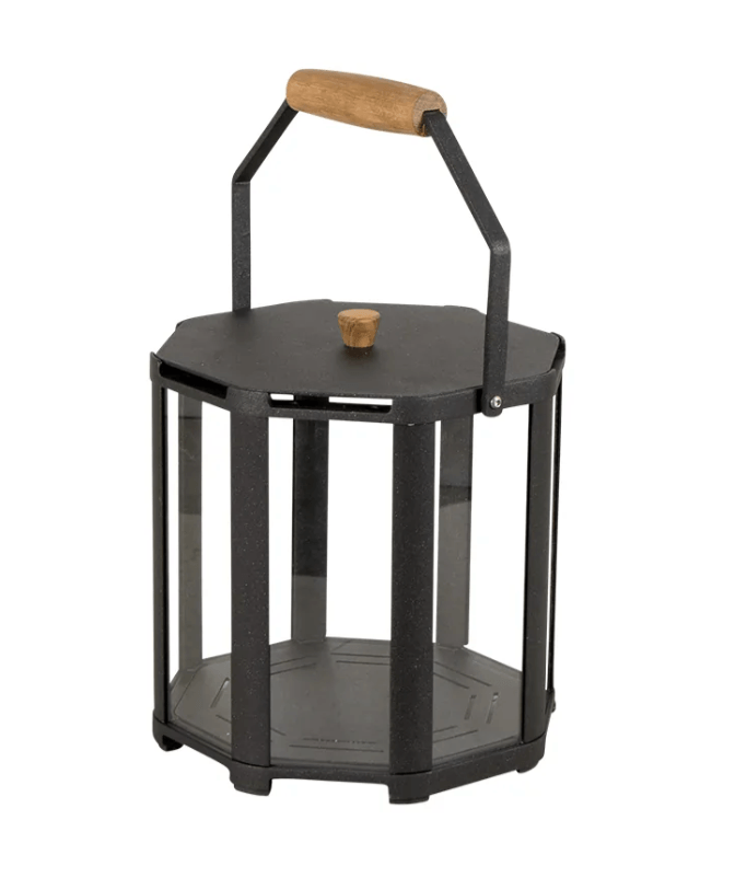 Lightlux Lantern - Cane Line - Candle Holders - Mini - HORNE