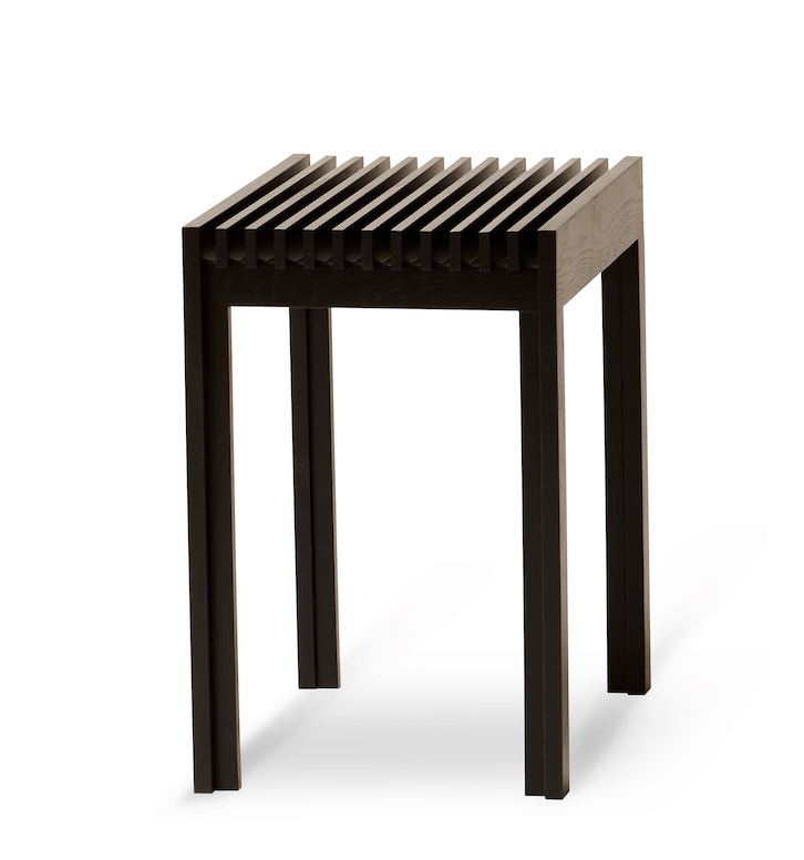 Lightweight Stool - Form + Refine - Stools + Benches + Ottomans - Natural Oiled Oak - HORNE