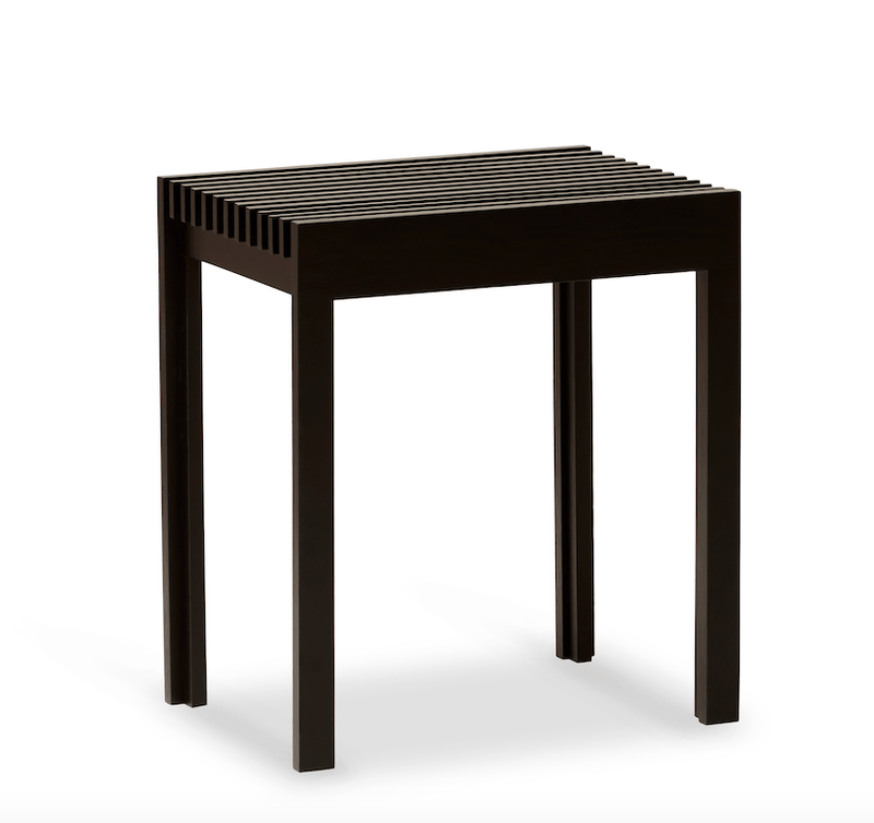 Lightweight Stool - Form + Refine - Stools + Benches + Ottomans - Natural Oiled Oak - HORNE