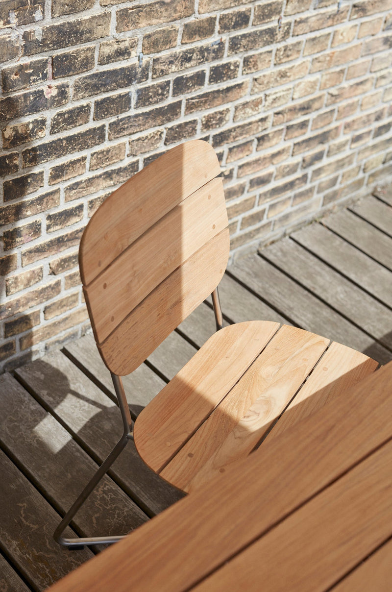 Lilium Chair - Skagerak by Fritz Hansen - Outdoor Furniture - HORNE