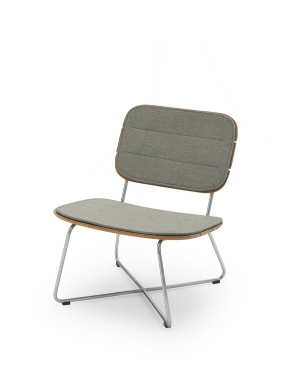 Lilium Lounge Chair Cushion - Skagerak by Fritz Hansen - Outdoor Furniture - 1961012 - HORNE