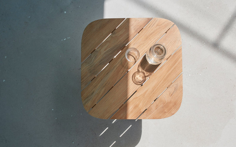 Lilium Lounge Table - Skagerak by Fritz Hansen - Outdoor Furniture - HORNE