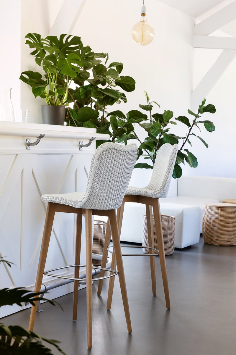 Lily Bar Stool - Vincent Sheppard - Stools + Benches + Ottomans - HORNE