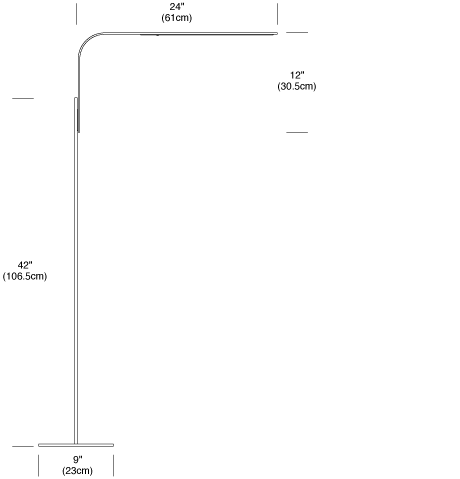 Pablo Lim Floor Lamp