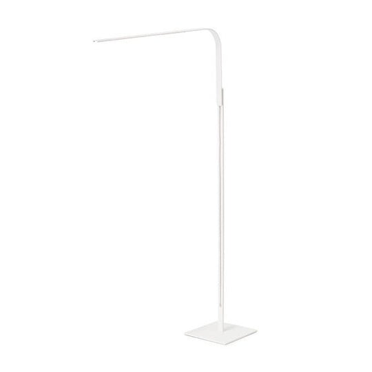 Lim Floor Lamp - Pablo Designs - Floor Lamps - White - HORNE